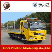Caminhão de reboque do Wrecker de Dongfeng DFAC 3ton 4X2